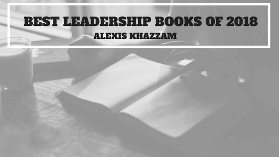 Best Leadership Books of 2018